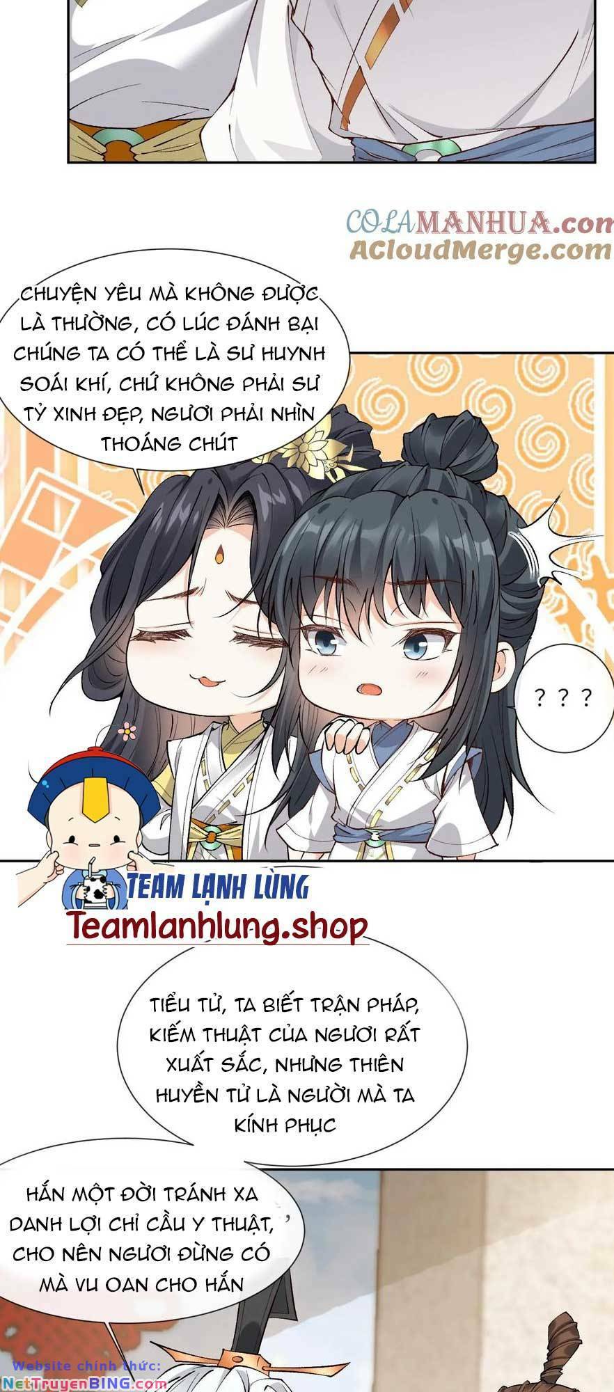 báo cáo nhiếp chính vương, đại lão nàng ấy chuyên trị bệnh liệt dương chapter 187 8