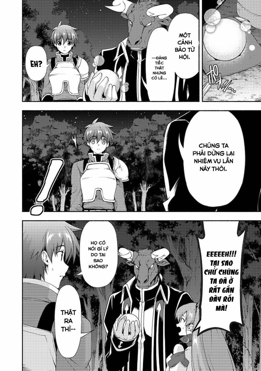 dù là cựu quý tộc hay là mẹ đơn thân, vì những cô con gái mạo làm hiểm giả cũng chả là gì chapter 7.2 4