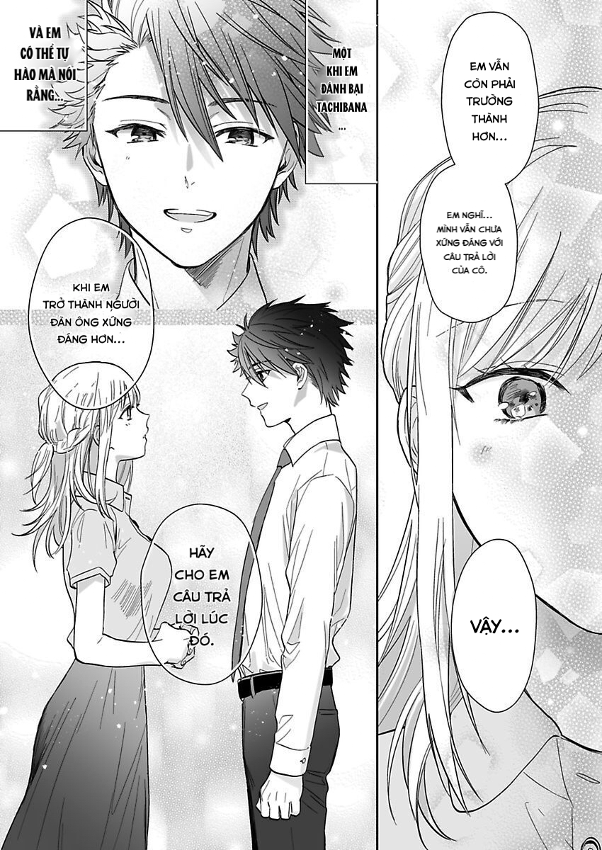 học trò mà tôi biết chapter 16.2 7