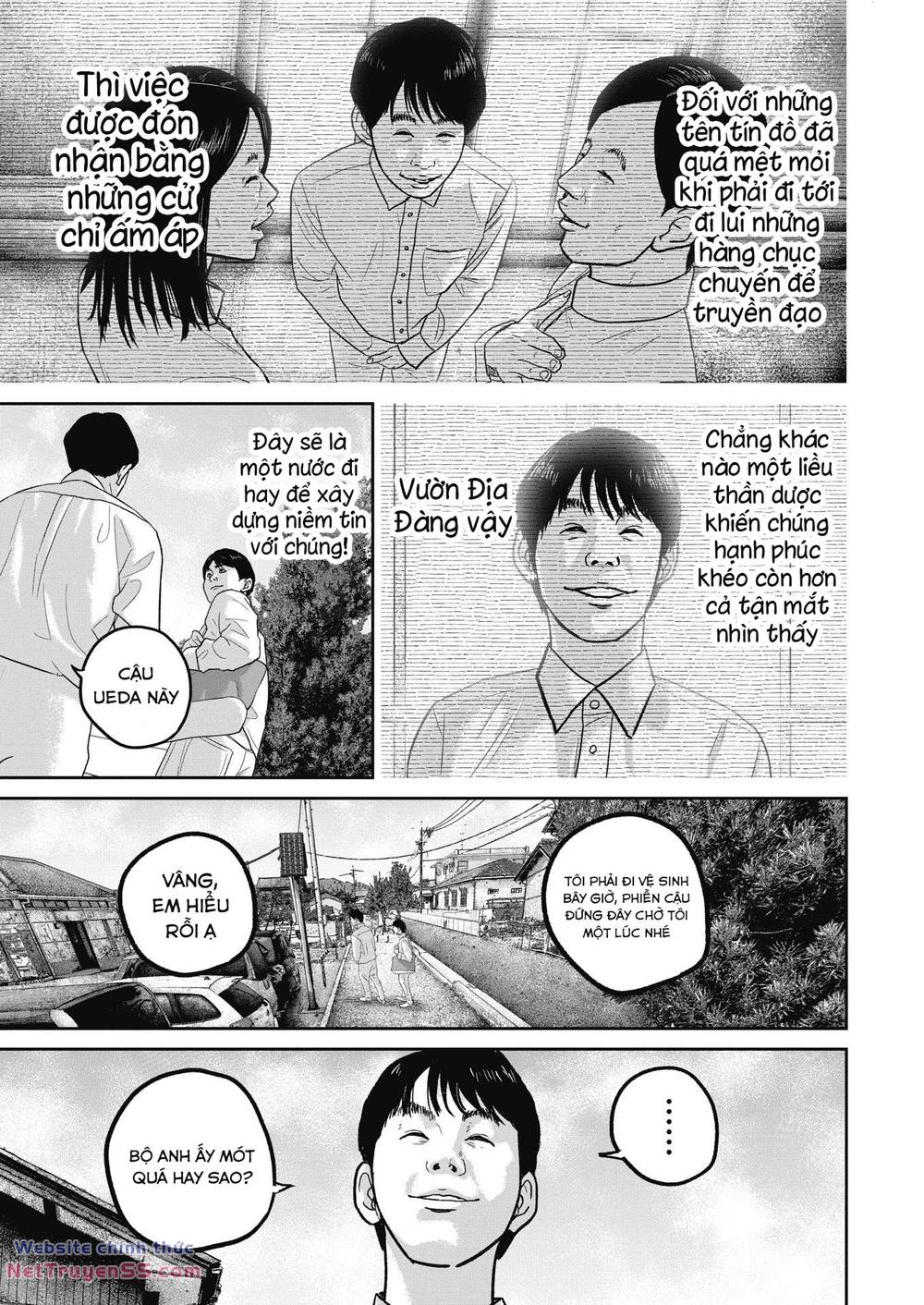 smiley - cười lên m chapter 51 14