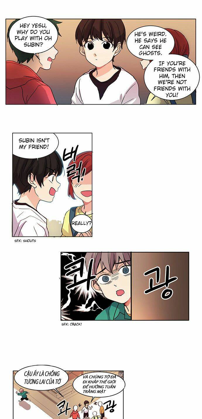 oh! lord jesus chapter 1 32