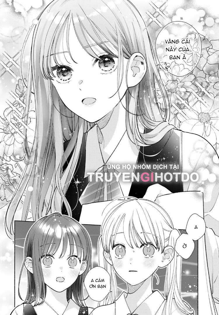 nhai lấy nhành hoa chapter 1.1 5