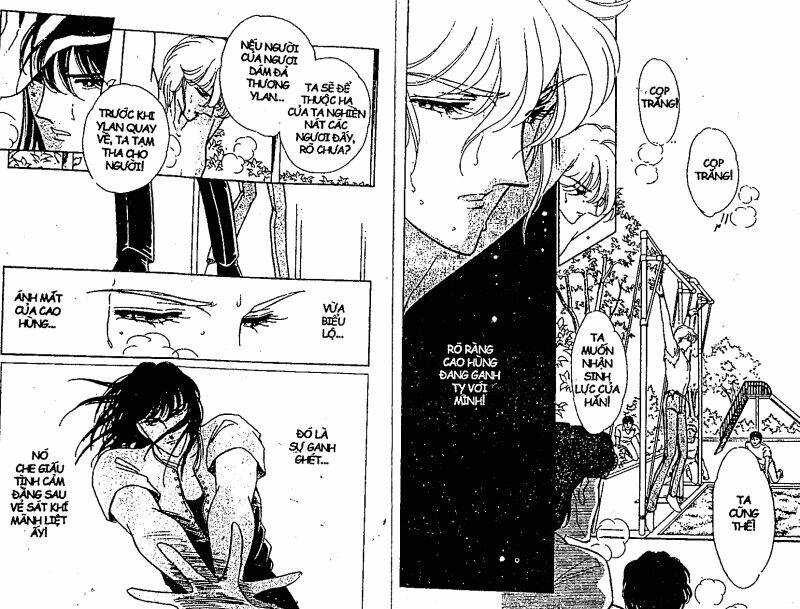 dấu phong ấn xanh chapter 9 50