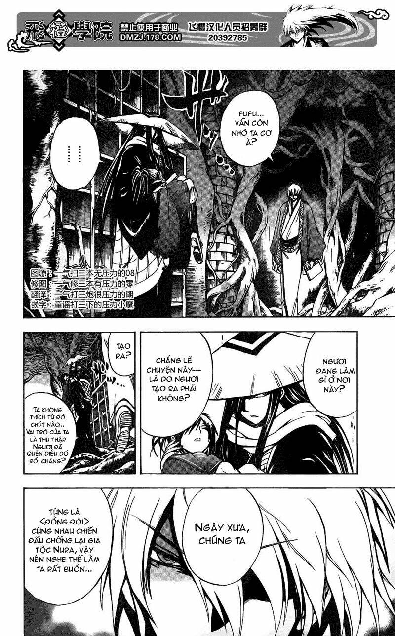 bách quỷ dạ hành chapter 147 3