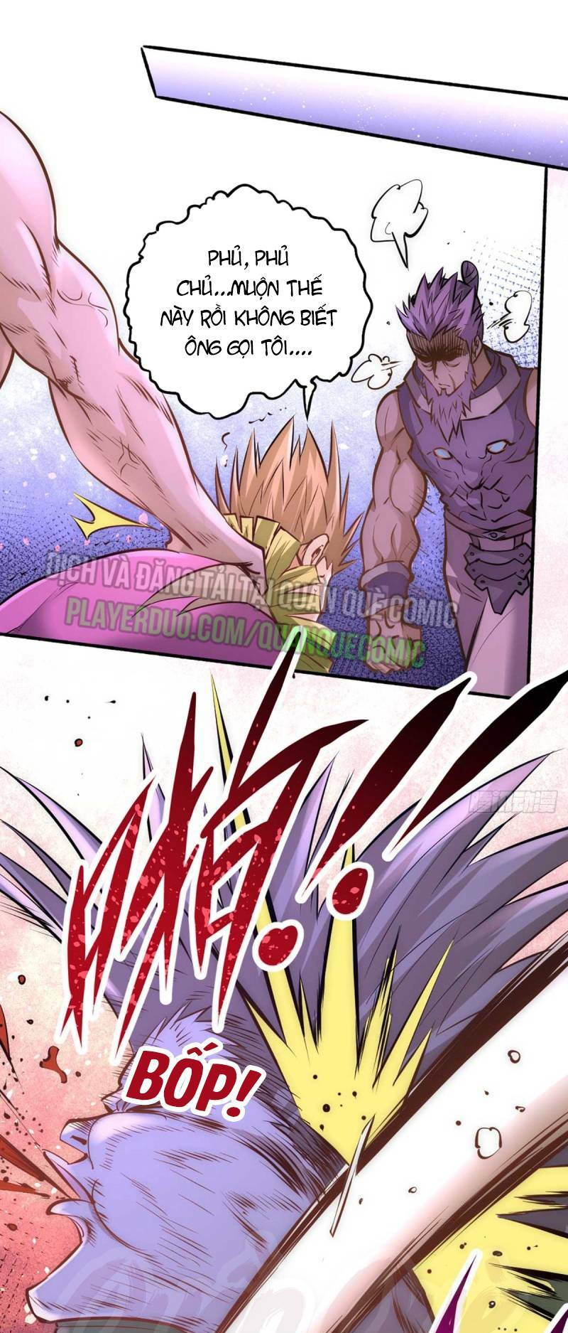 đô thị đỉnh phong cao thủ chapter 95 1