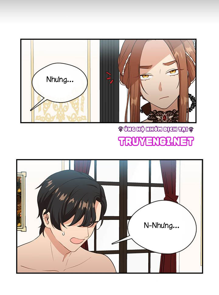 cẩn thận nữ phụ phản diện đấy! chapter 4 10