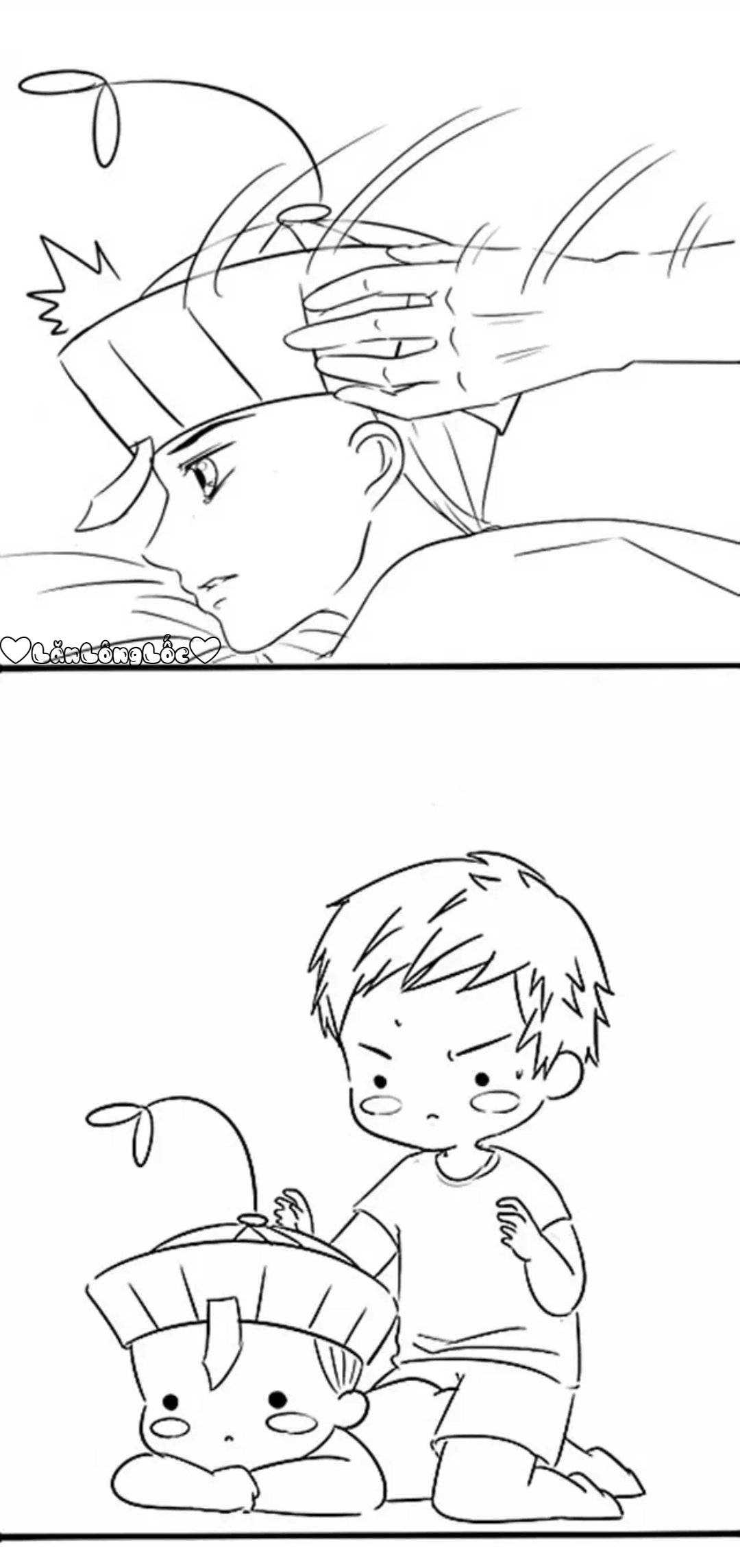 ách! nhặt được một tiểu thây ma chapter 5 17