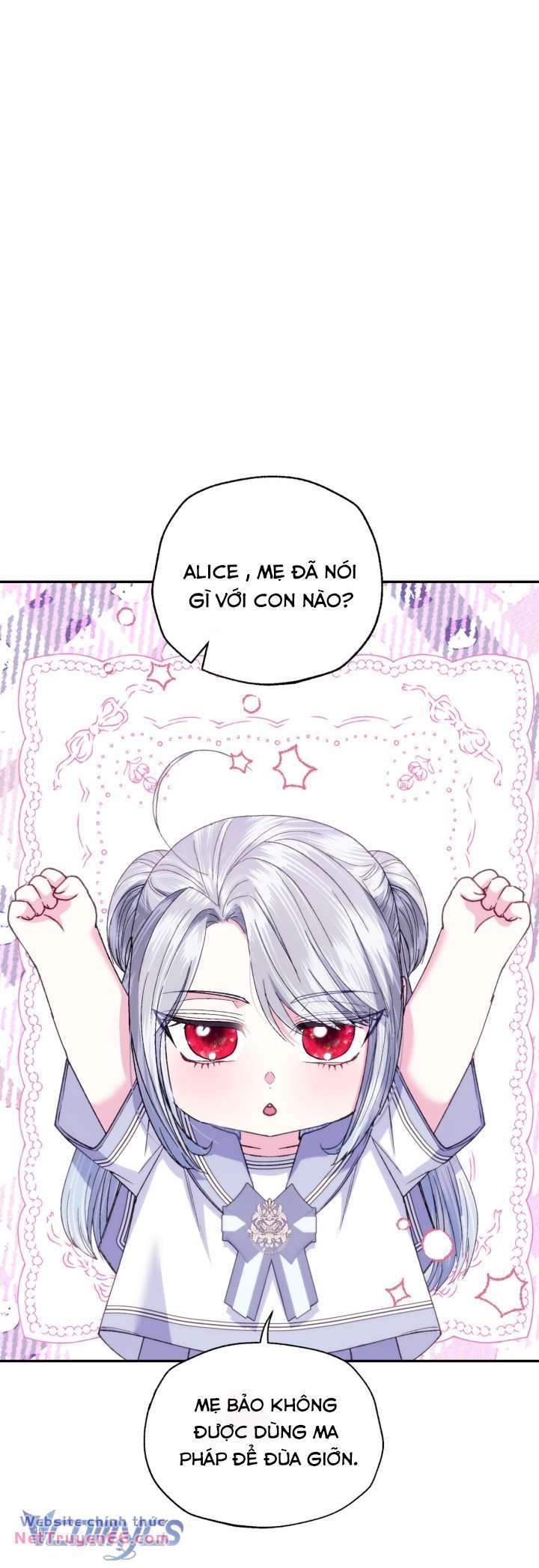 cha, con không muốn kết hôn đâu chapter 127 20