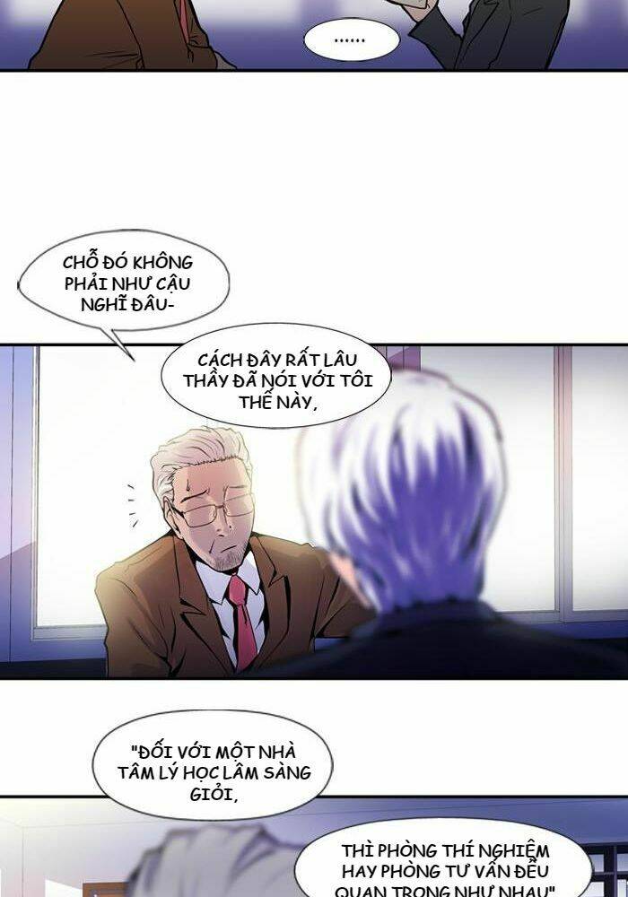 giáo sư băng giá chapter 4 34