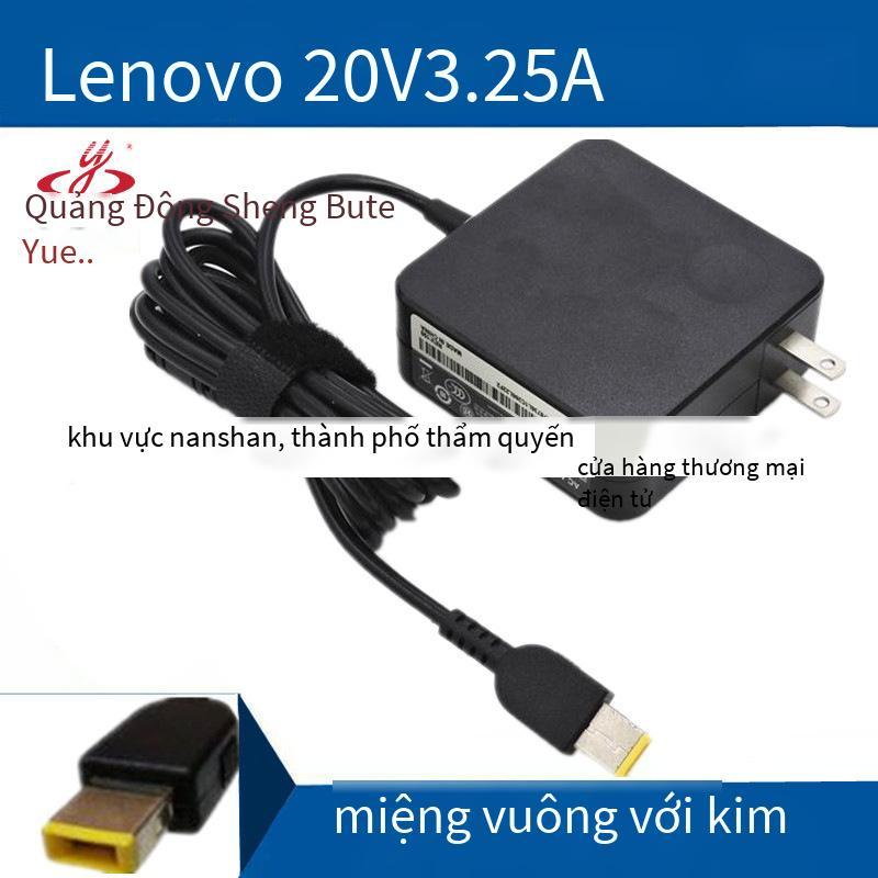 Khuyến mãi cho Lenovo Fangkou Cube 65W 20V3.25A 20V2.25A Power Adapter với Pin Sạc