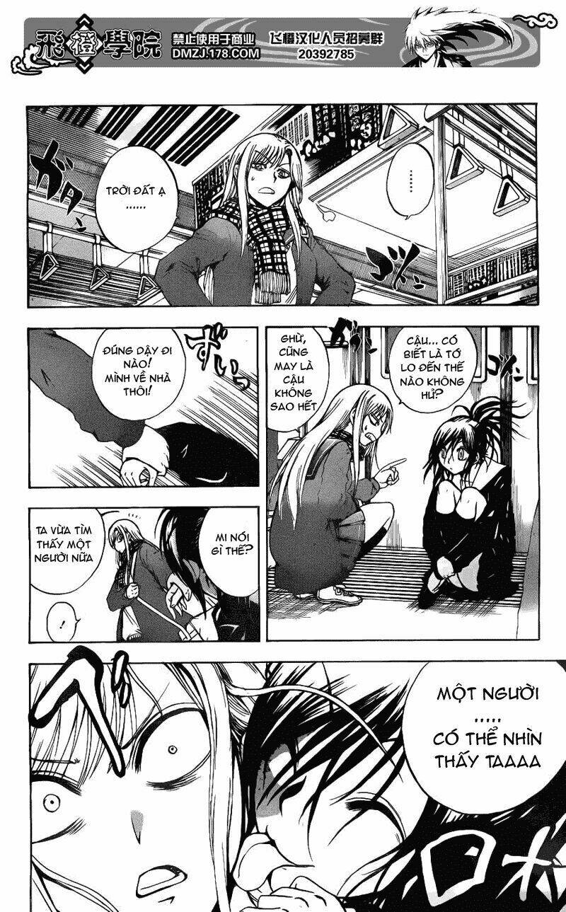 bách quỷ dạ hành chapter 146 3