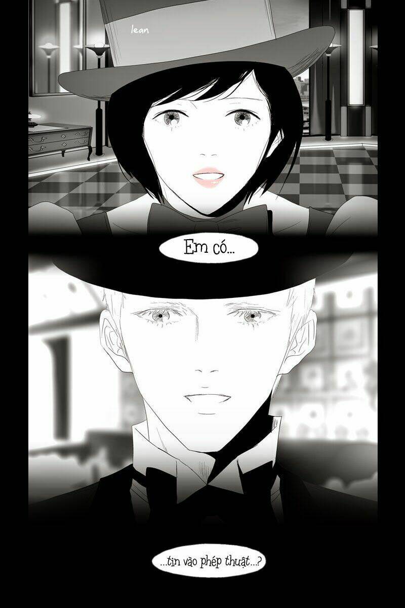 bạn có tin vào ma thuật? chapter 27 36