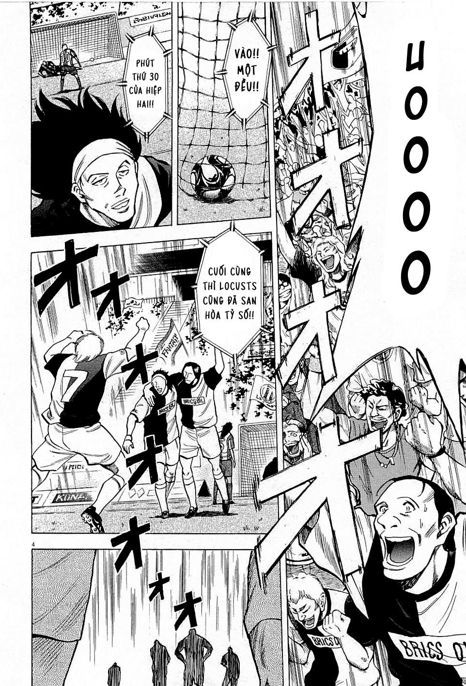 lost man chapter 38 6