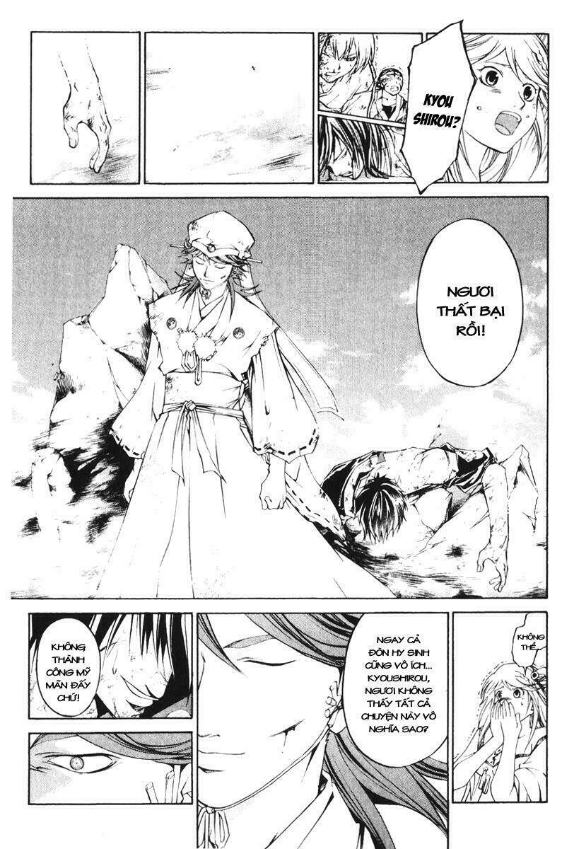 mắt quỷ kyo chapter 298 11