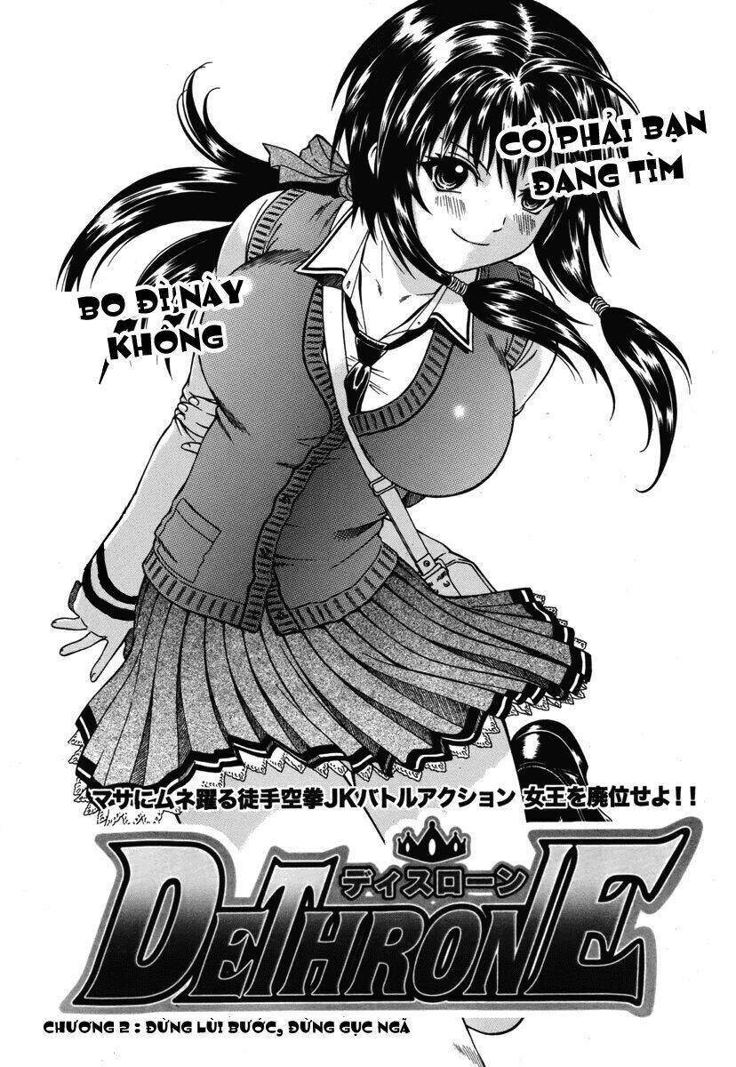 dethrone chapter 2 2