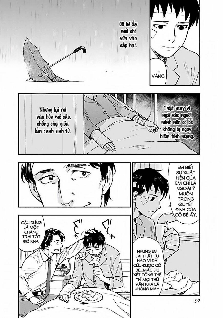 okitegami kyouko no bibouroku chapter 7 6