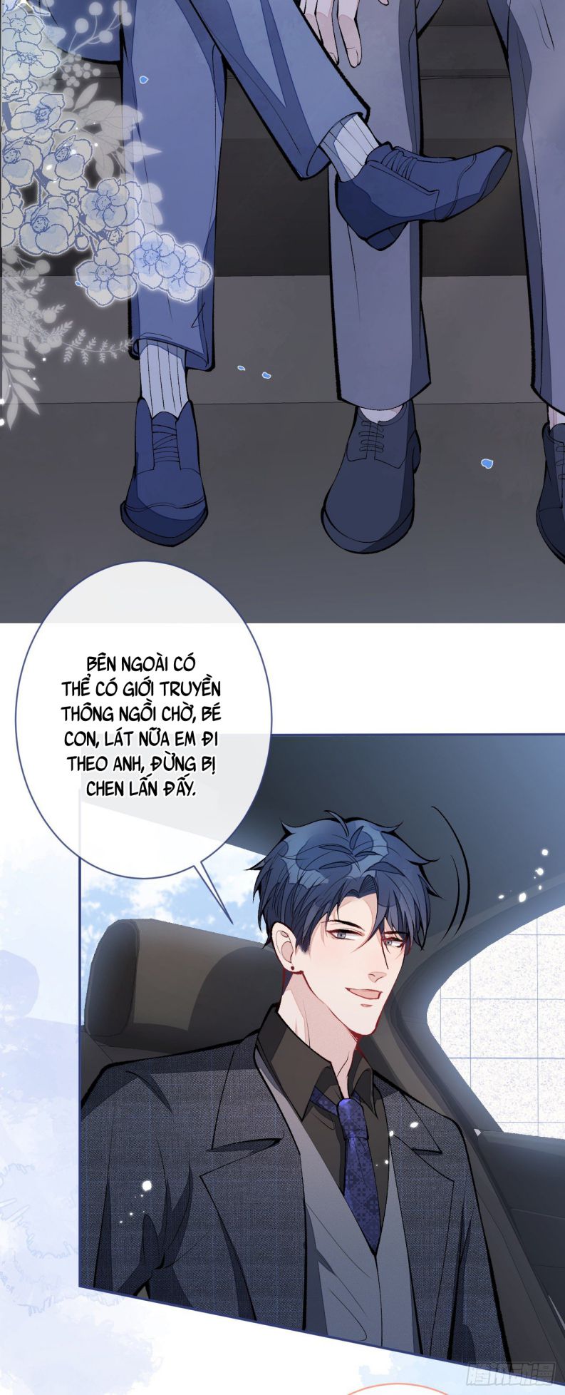 hotsearch của ảnh đế chapter 159 25