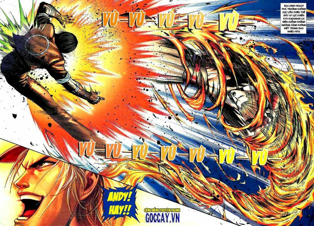 quyền hoàng chapter 11 18