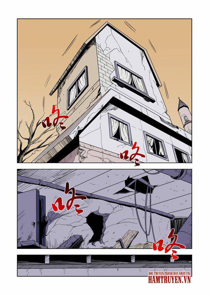 zombie knight chapter 5 2