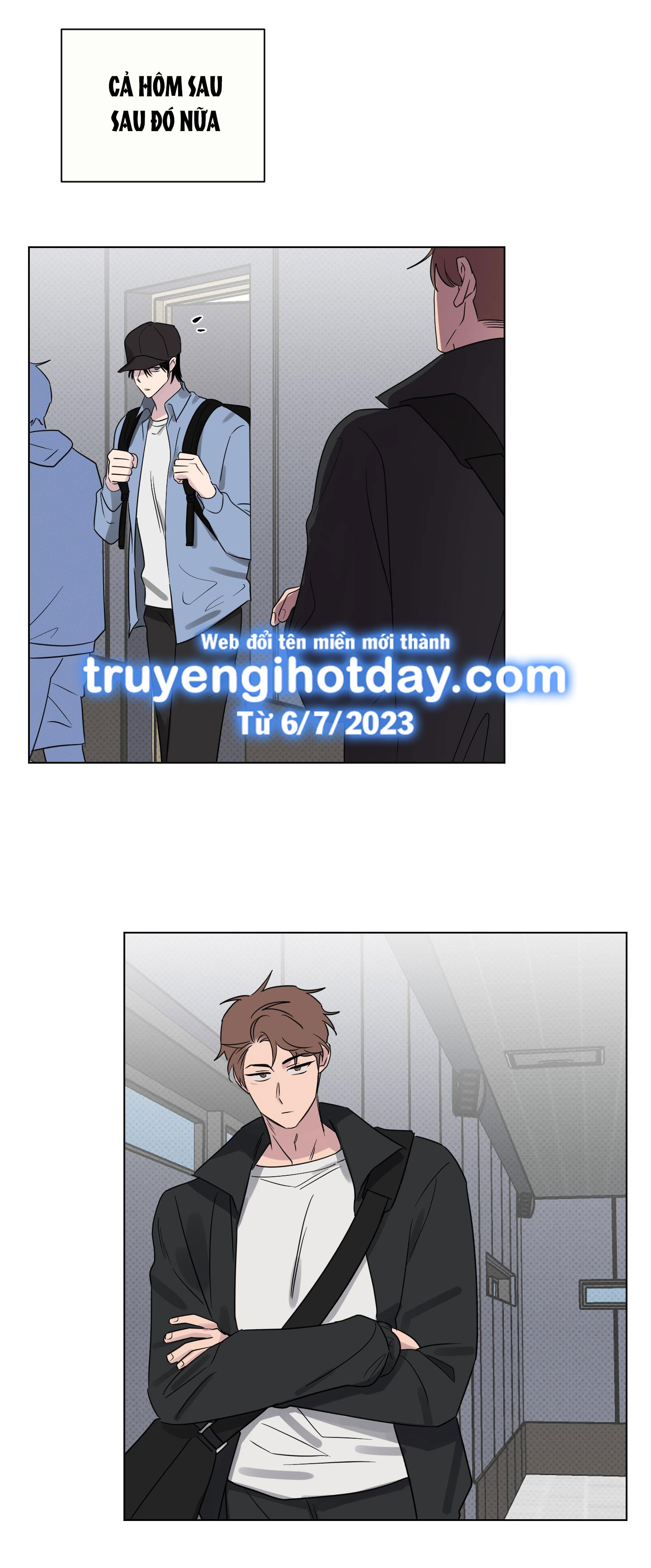 [18+] điều may mắn nhất cuộc đời tôi chapter 18.2 2