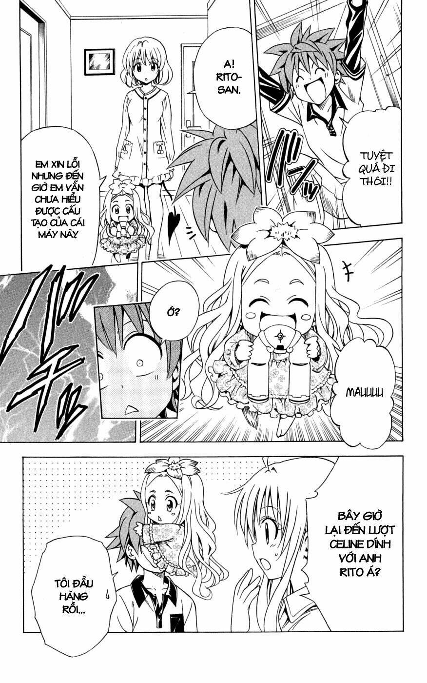 bọn tớ thích cậu! rito chapter 143 29