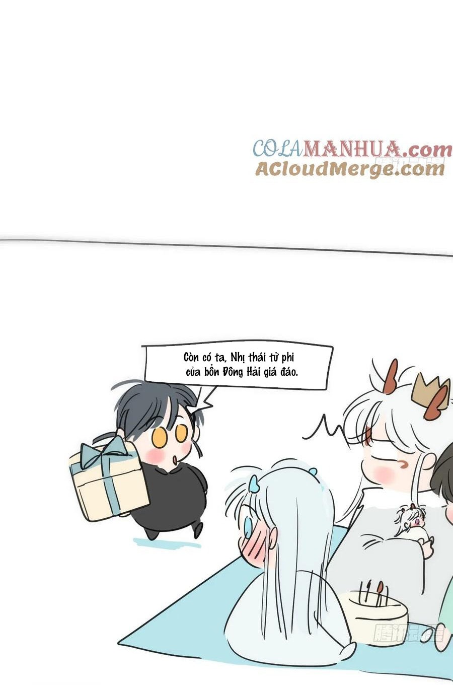 Bắt Lấy Ngao Ngao chapter 245 - Trang 52
