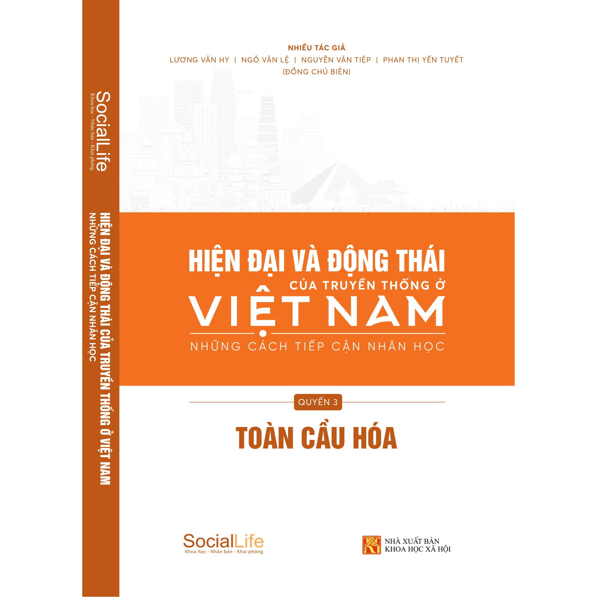 Hiện Đại Và Động Thái – Quyển 3