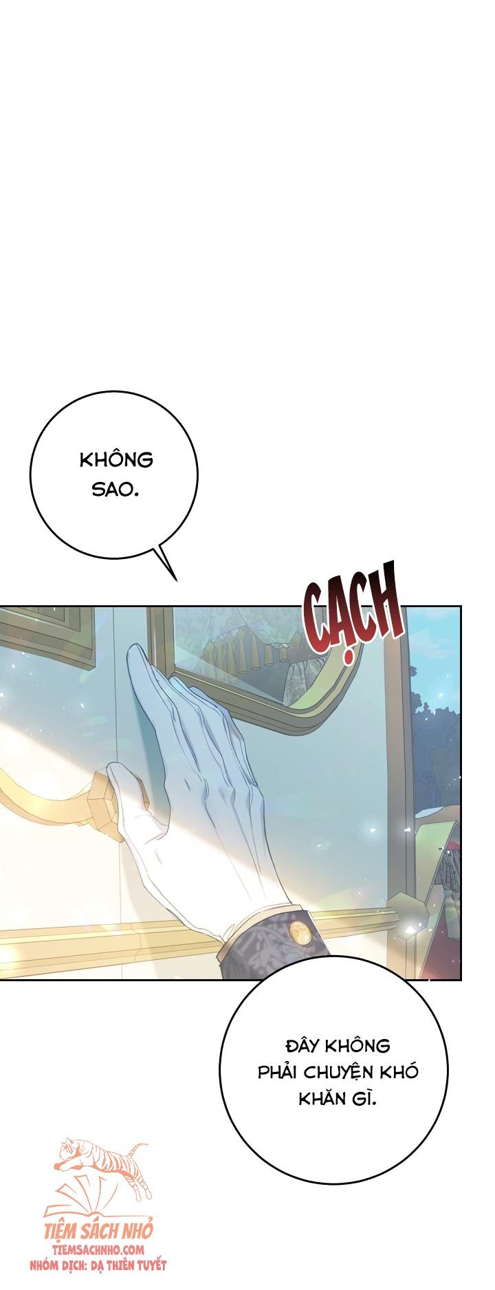 ác nữ là con rối chapter 51 13