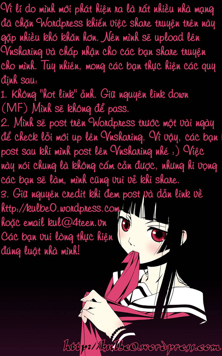 i want to know everything chapter 1 2