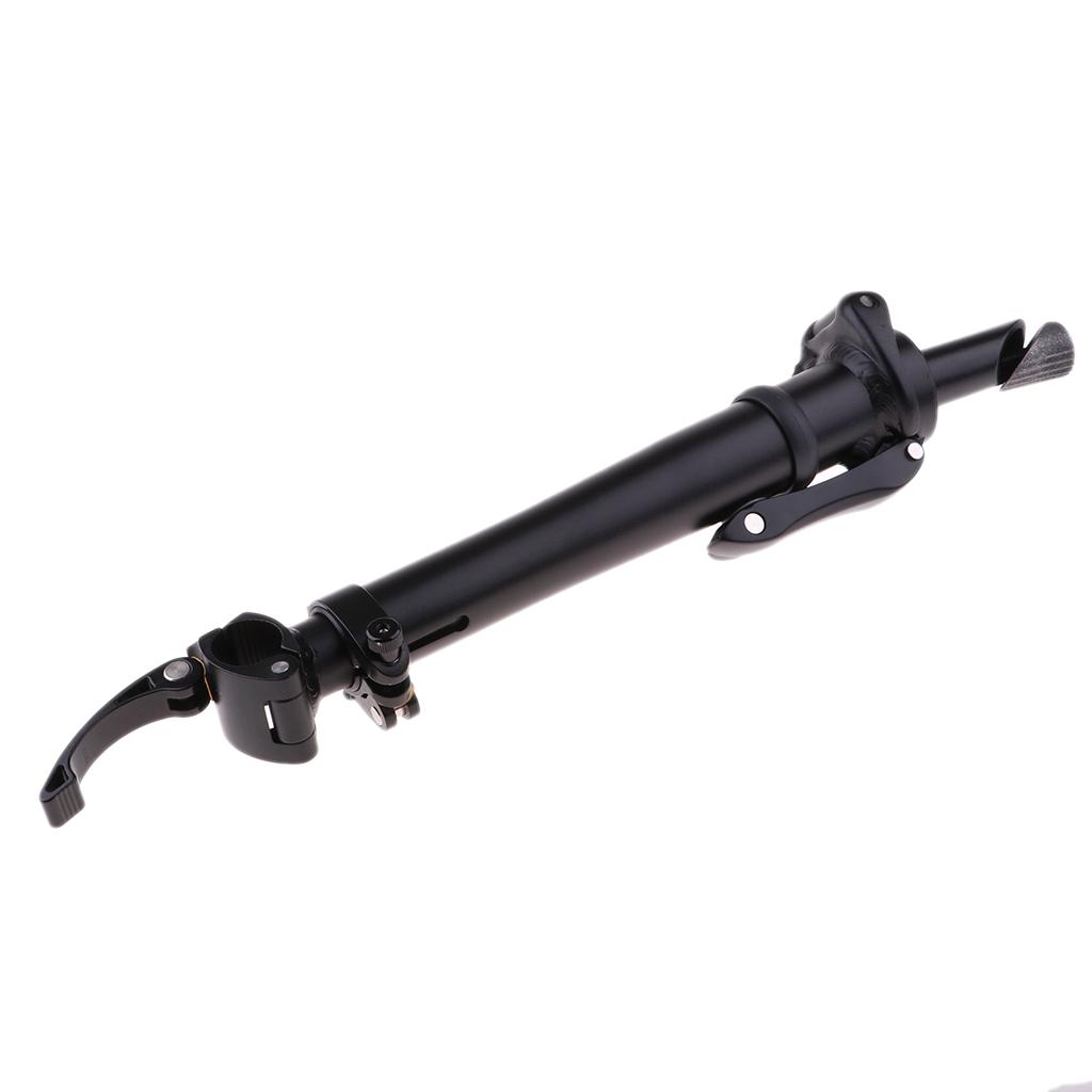 1 inch Dia. Handlebar Stem Riser Head Tube Folding Bicycle Parts Black