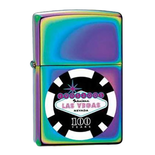 Bật Lửa Zippo 20996 - Bật Lửa Zippo Las Vegas Ante Up