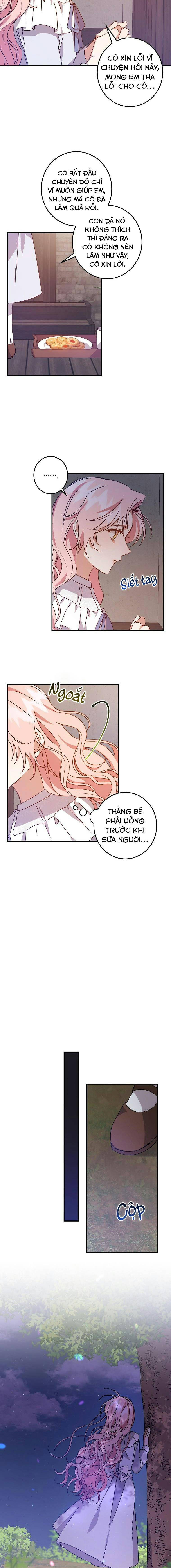 những kẻ bất lương được nuôi dạy tử tế chapter 7 5