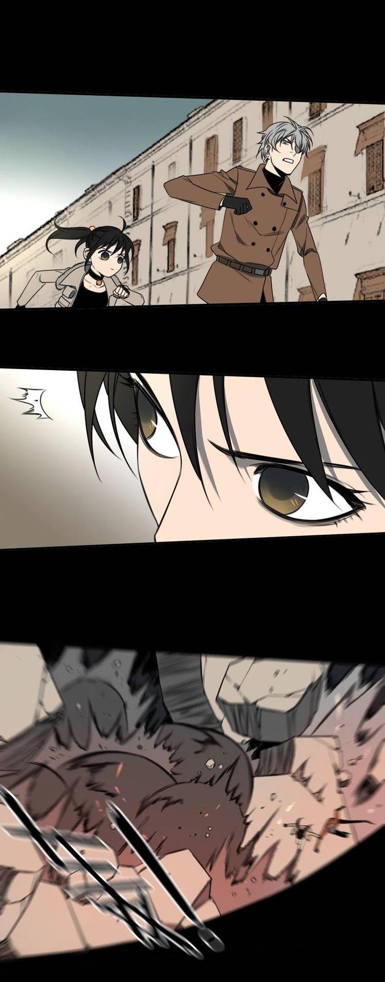 vệ sĩ của tôi cao 1 mét 28 chapter 45 16