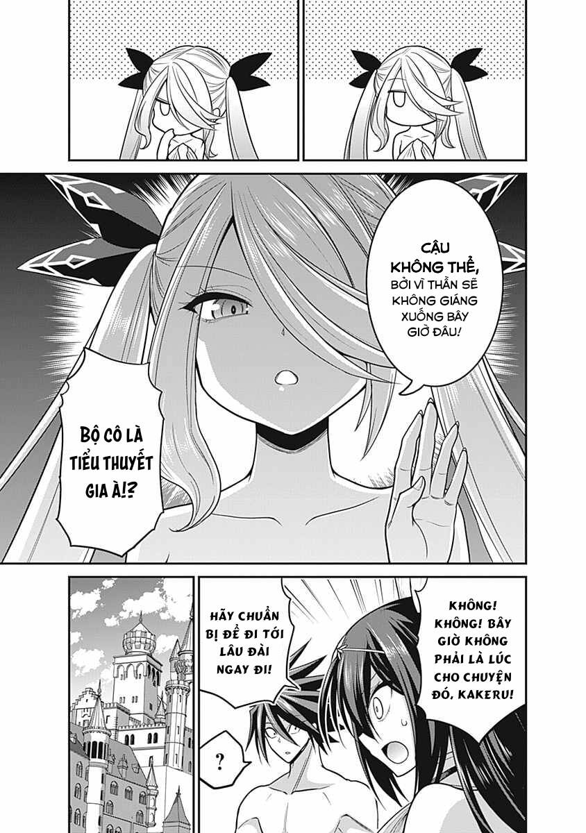 kujibiki tokushou: musou hāremu ken chapter 51 22