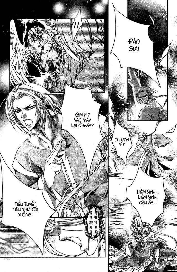 xue lian - tuyết luyến chapter 5 9