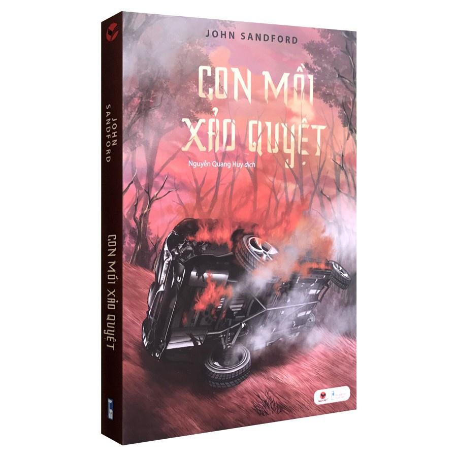 Con mồi xảo quyệt - Bản Quyền