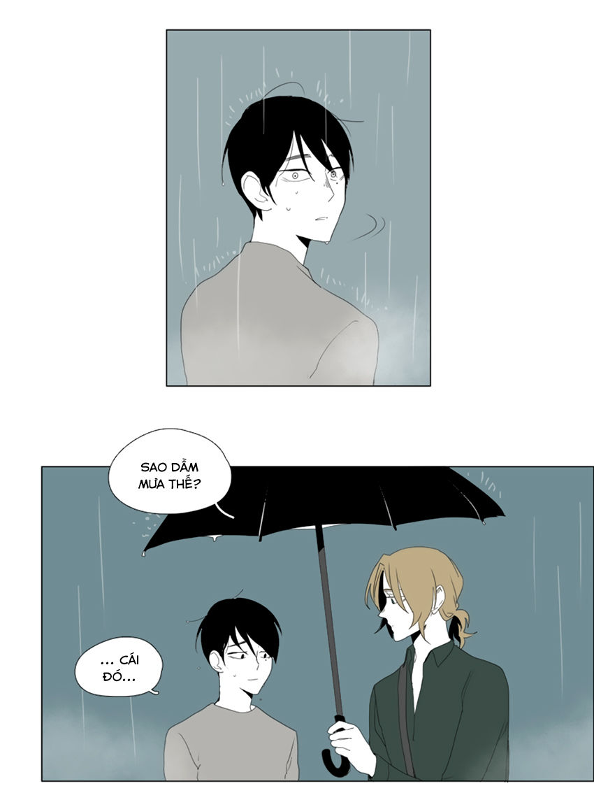 thú cưng của tôi là dơi chapter 18 41