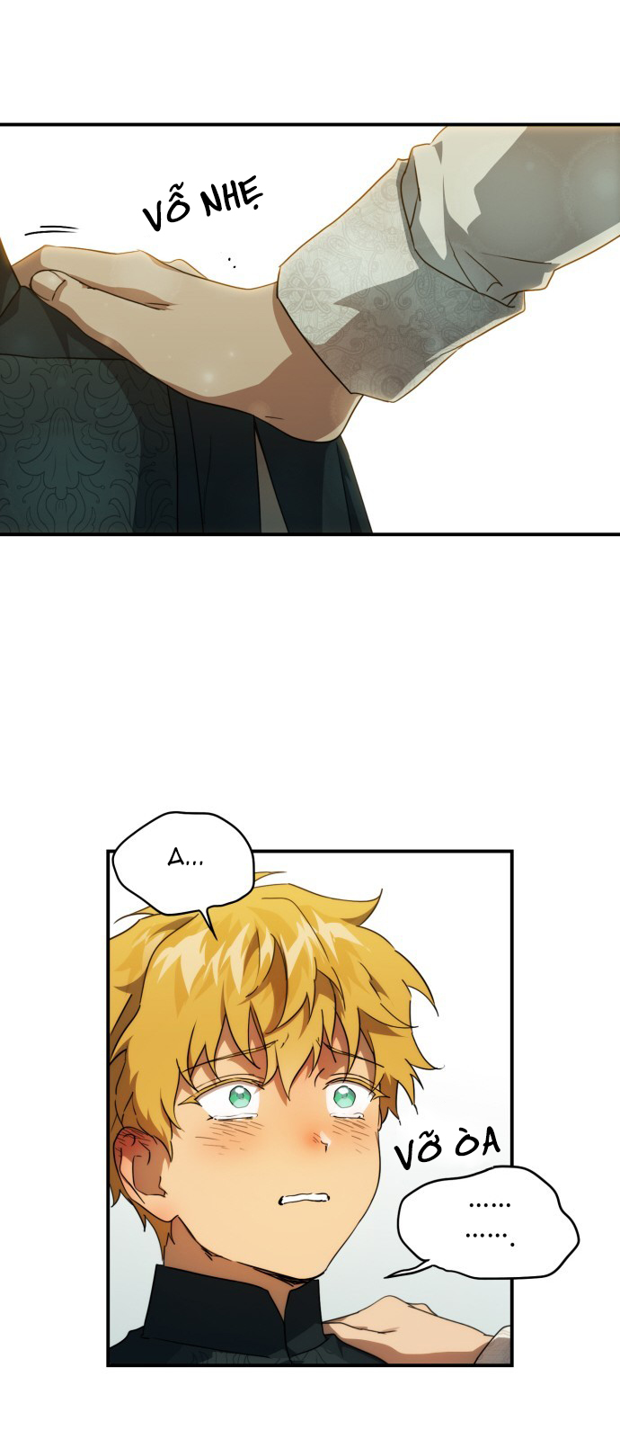 bị che khuất bởi hoàng hôn chapter 56 44