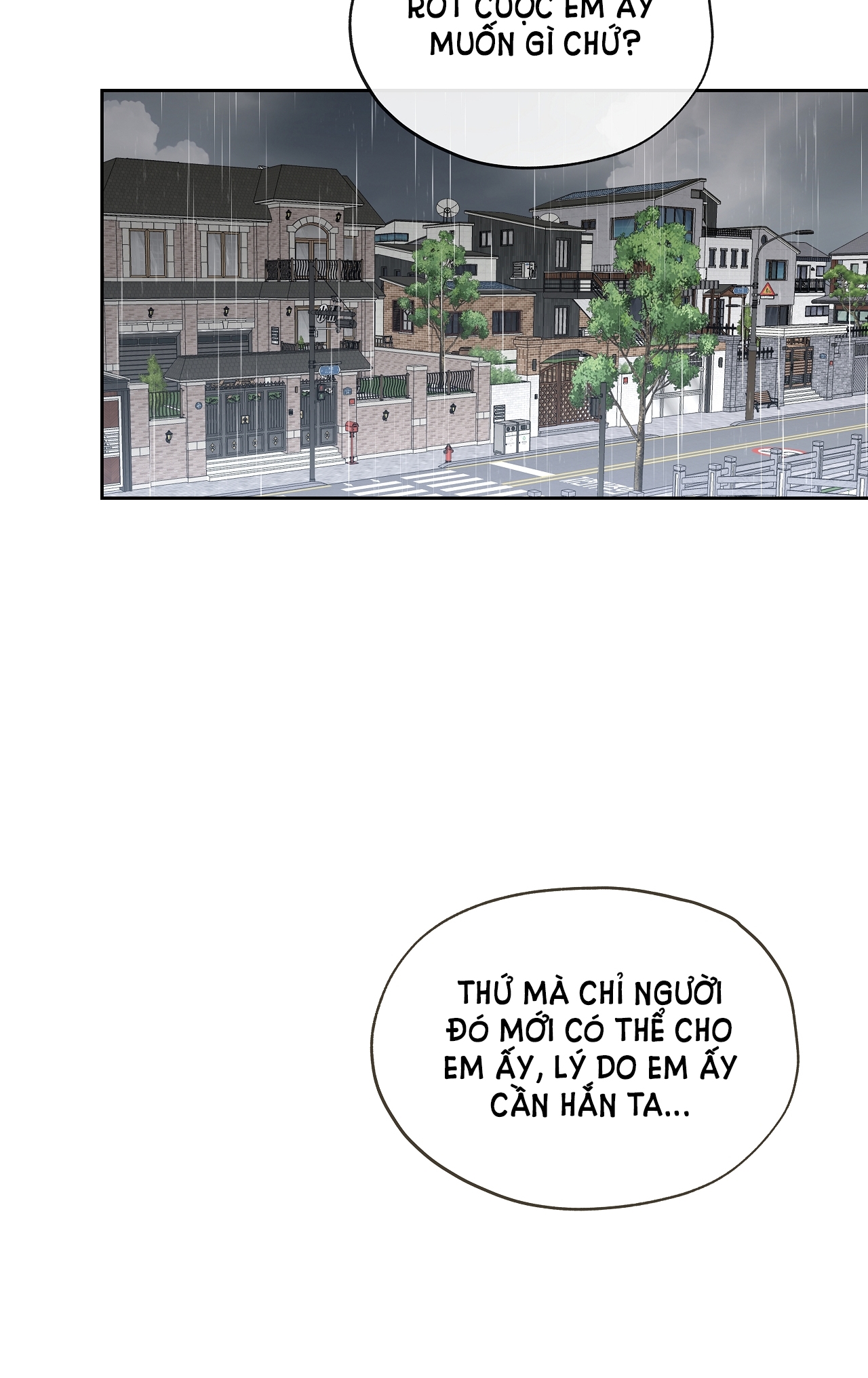 Rơi Xuống Từ Đường Chân Trời chapter 19.1 - Trang 45
