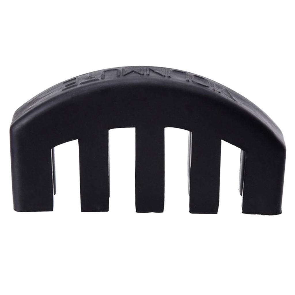 1 Đen Bền 1/2 Vĩ Cầm Tắt Tiếng Ống Hãm Thanh Phù Hợp Với 3/4 4/4 Vĩ Cầm Âm Nhạc Thực Hành