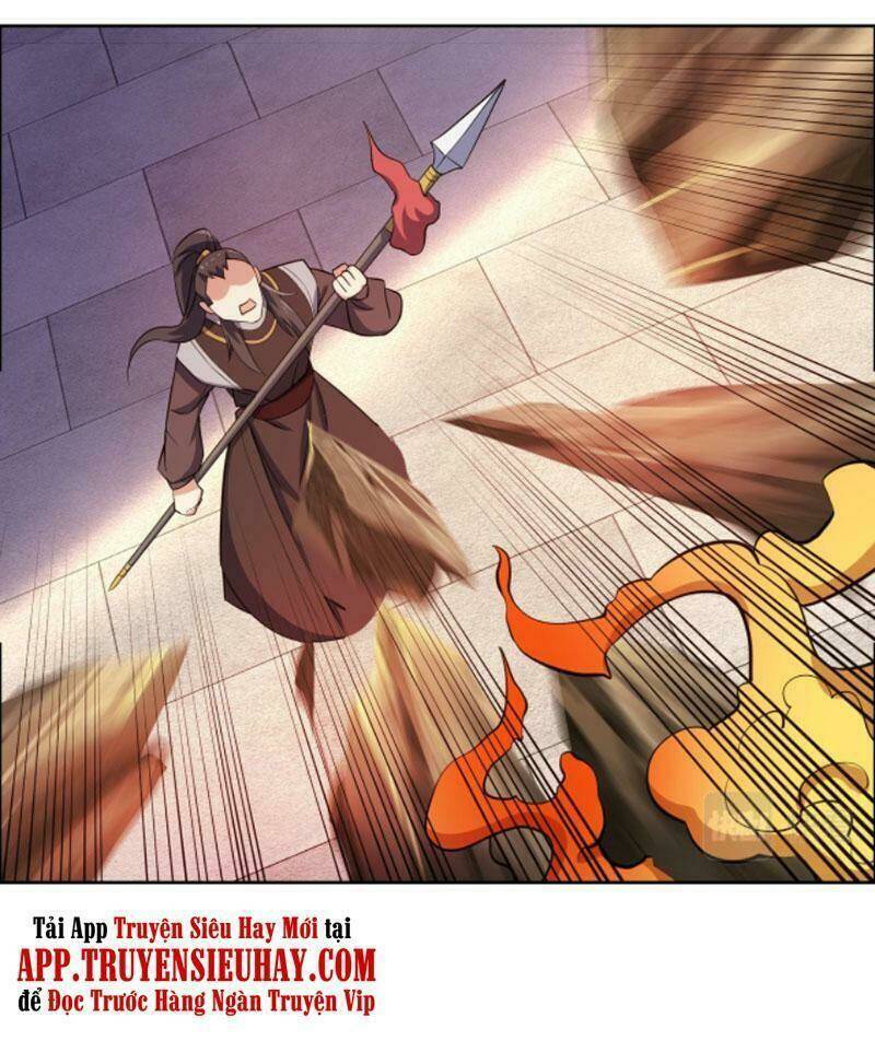 thôn phệ một thế giới tu tiên chapter 136 21