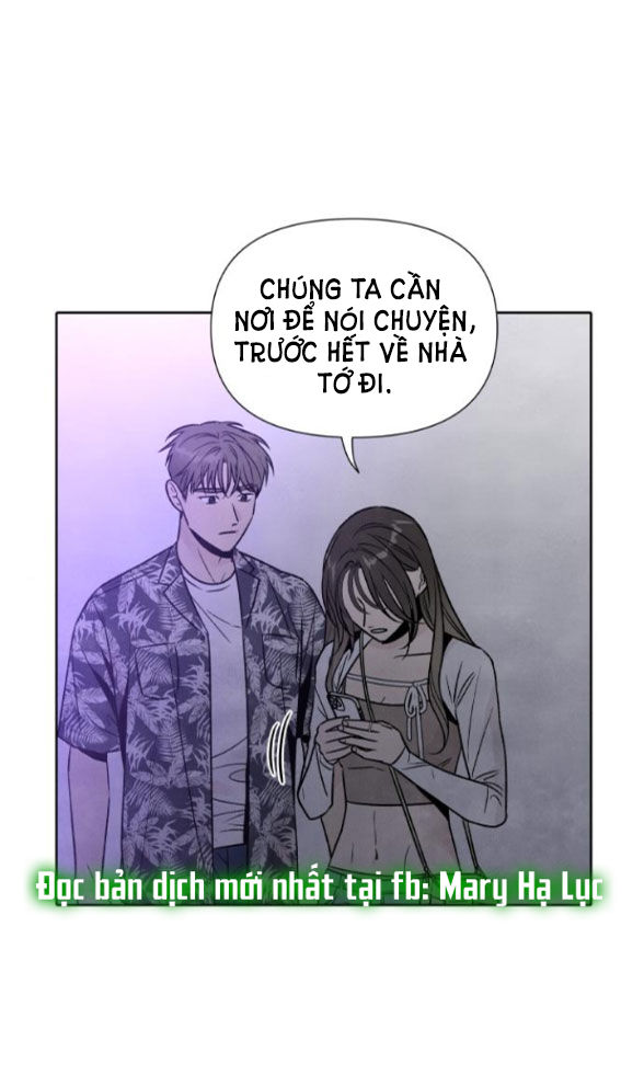 điều khiến tôi quyết tâm muốn chết chapter 46.2 29