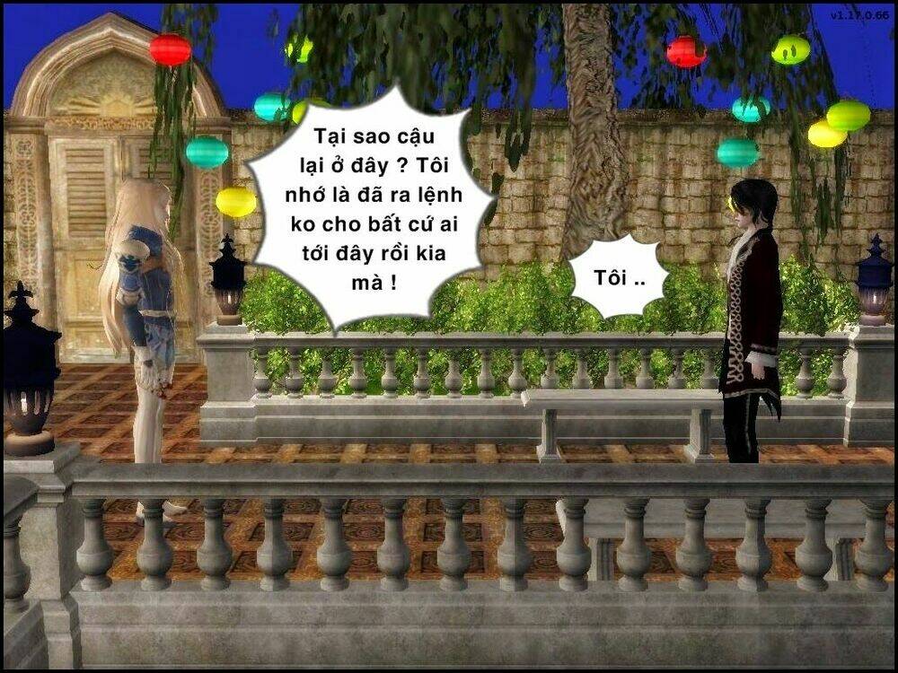 truyện sims - earl story chapter 37 21