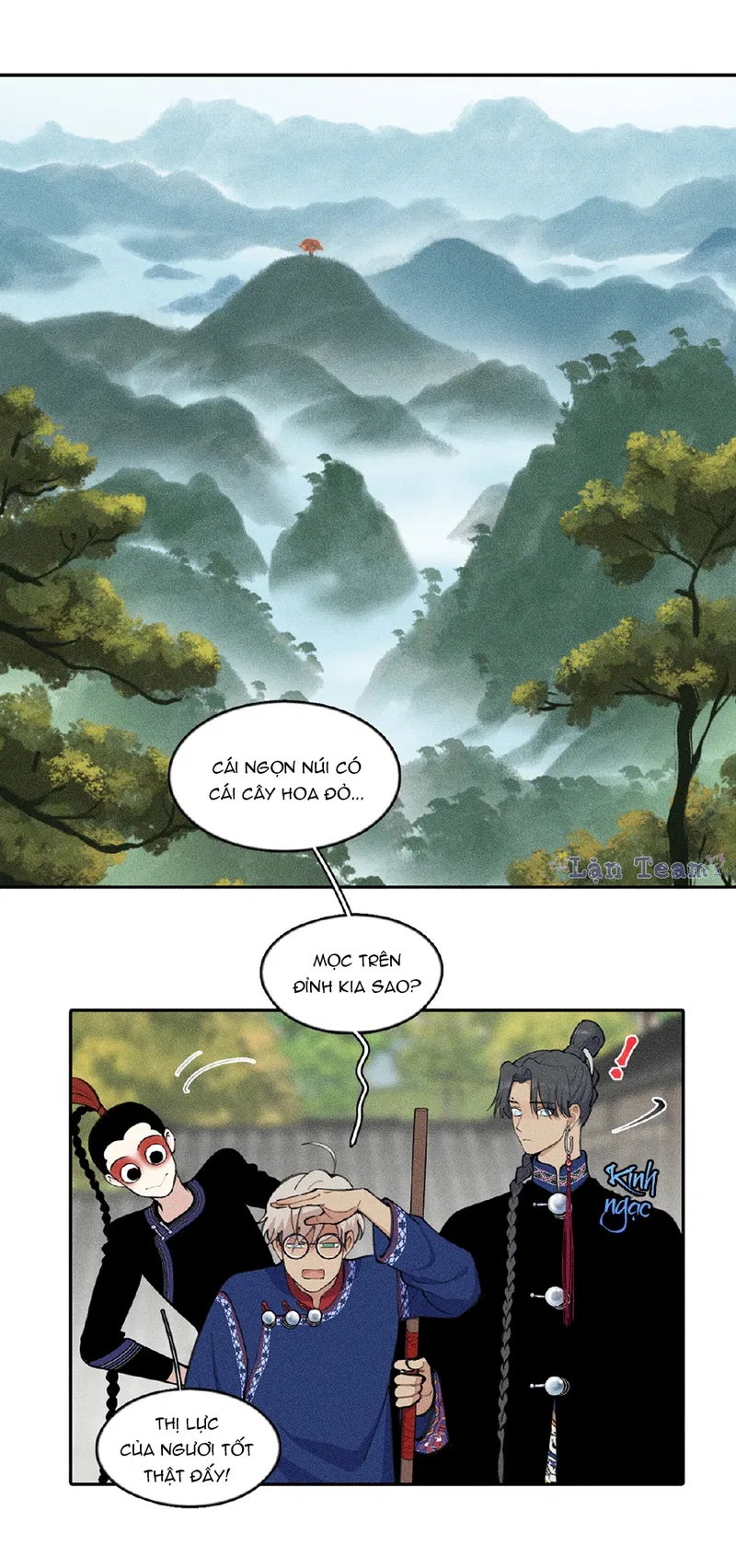 bách bộ của mùa đông chapter 10 13