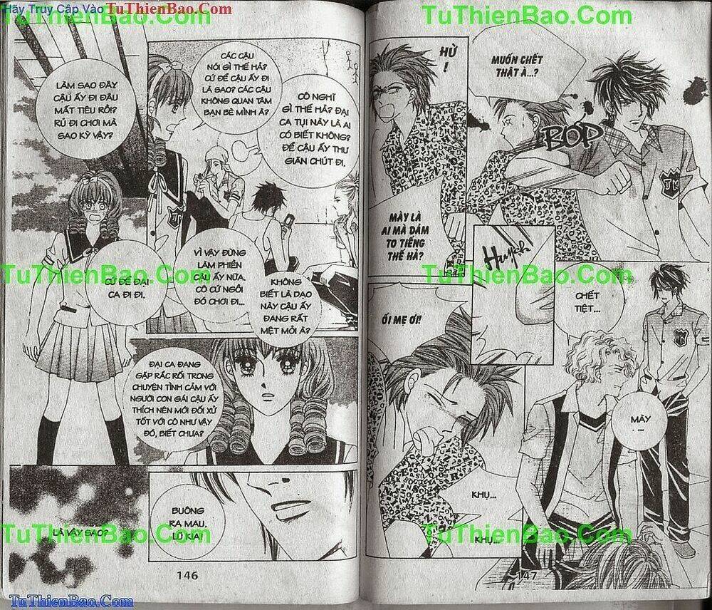 cô nàng xinh đẹp chapter 7 73