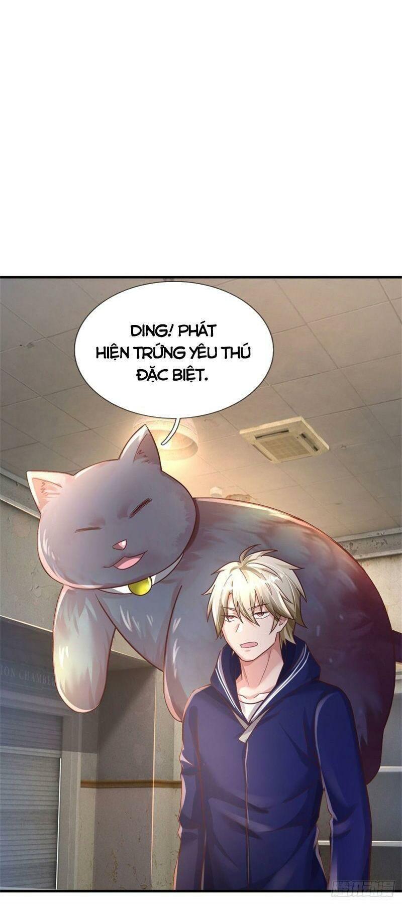 thuộc tính của ta đều tăng vào sức mạnh chapter 34 10