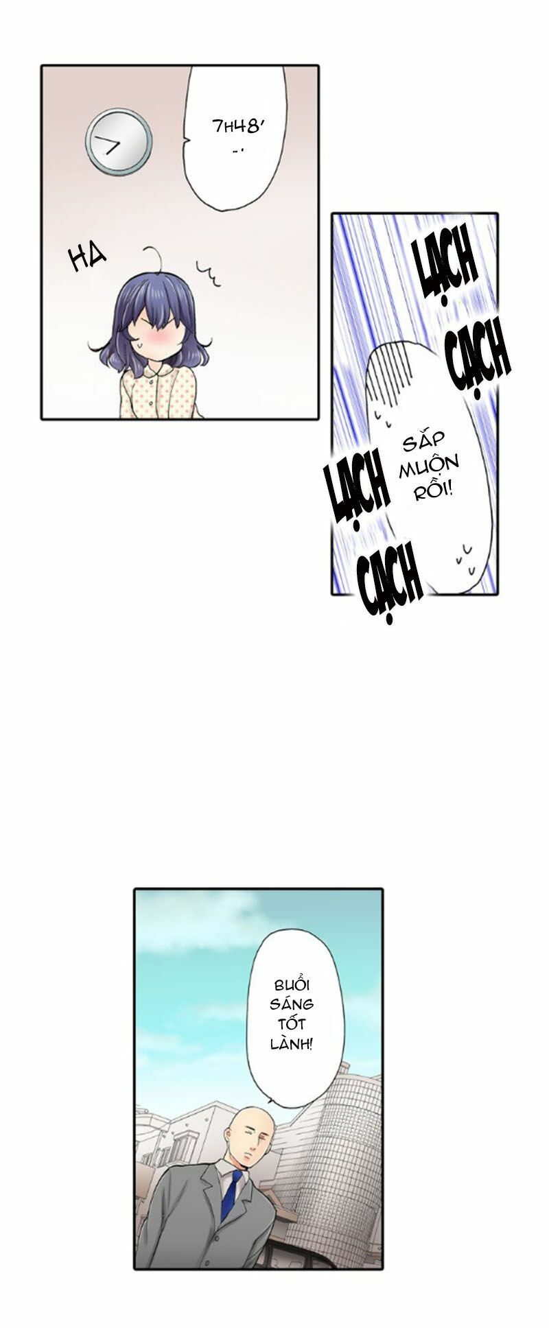 mệnh lệnh tuyệt đối của bá đạo vương tử chapter 11 4