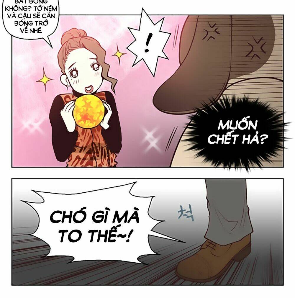 mrs. seonnyeo | mrs. tiên cô chapter 14 39