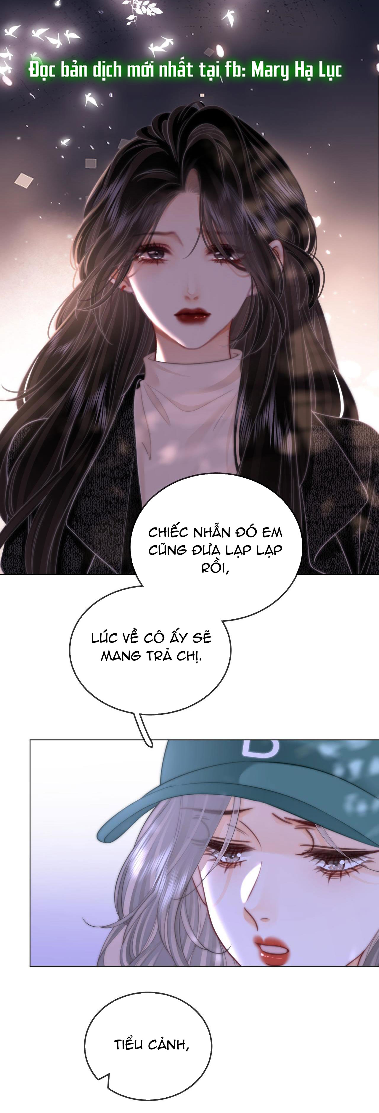 cố tiểu thư và khúc tiểu thư chapter 107 23