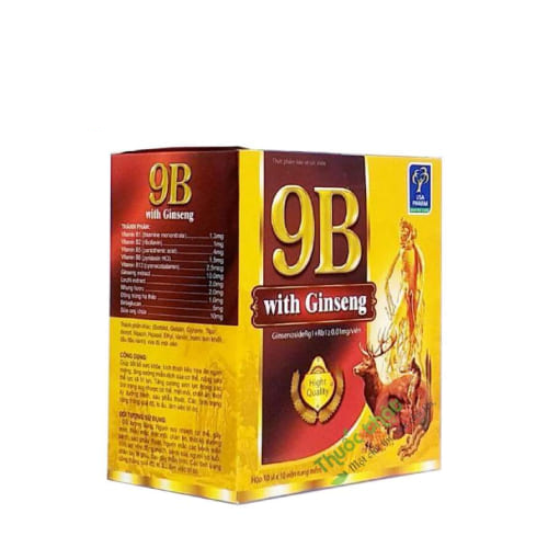 Vitamin 9B Plus Đại Uy